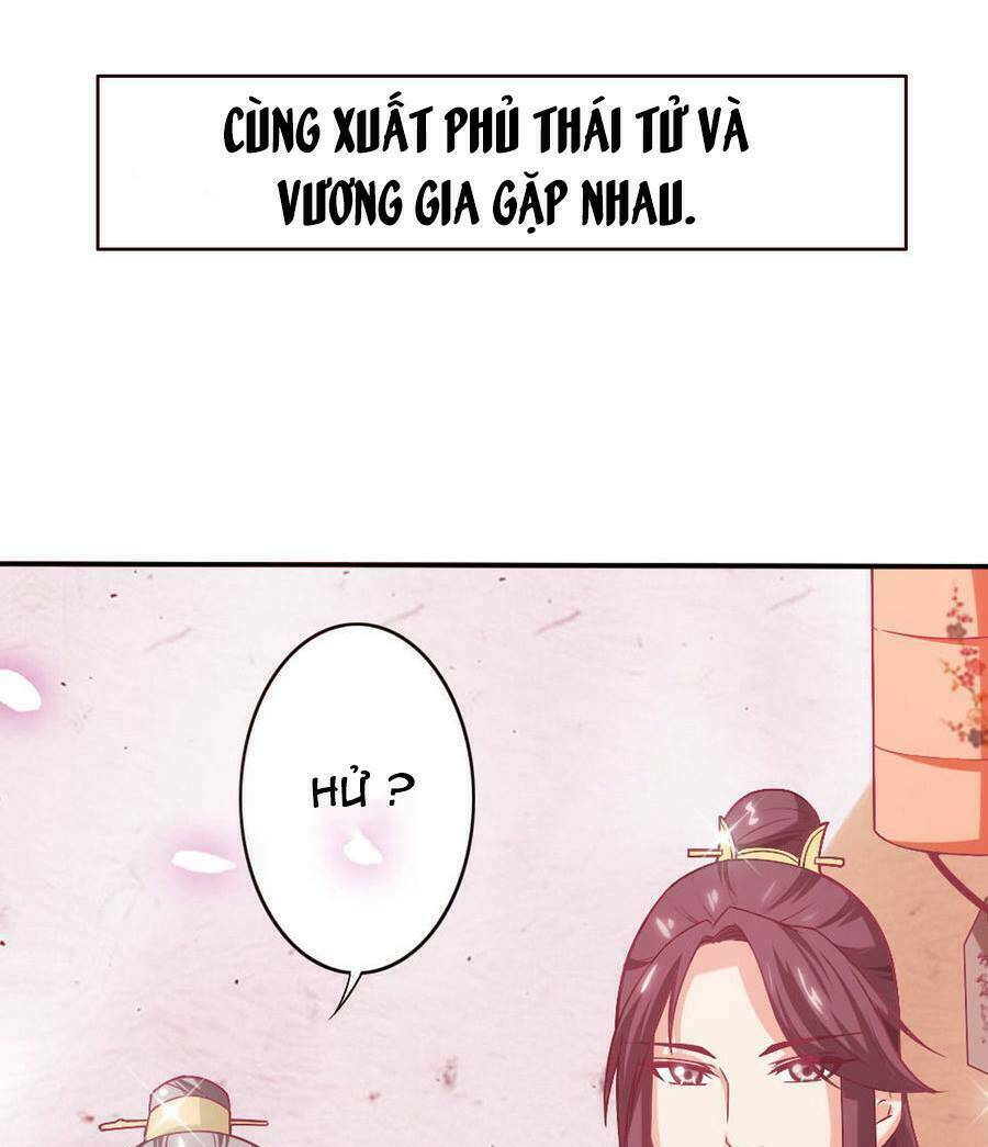 cực phẩm nữ tướng phúc hắc hoàng đế chapter 1 7