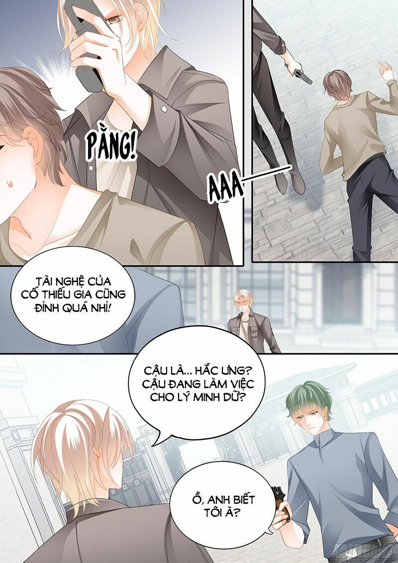 thiểm hôn kiều thê chapter 311 7