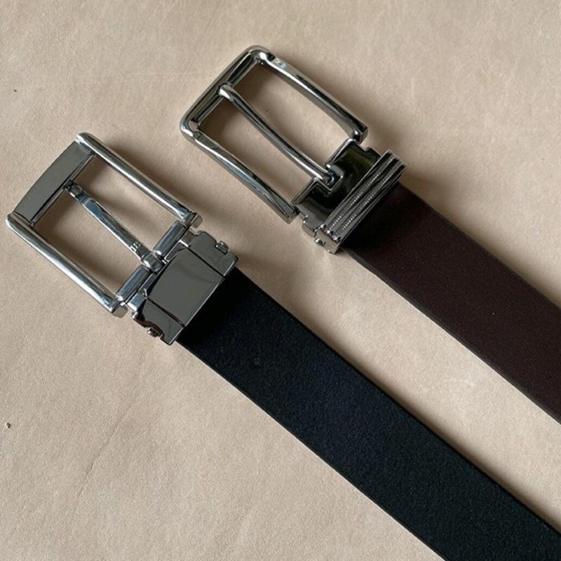 Thắt Lưng Nam Nữ Bản nhỏ 2.9cm,Dây Nịt học sinh Khoá kim da bò Nguyên Tấm Bảo Hành 12 tháng tặng hộp đựng sang Trọng
