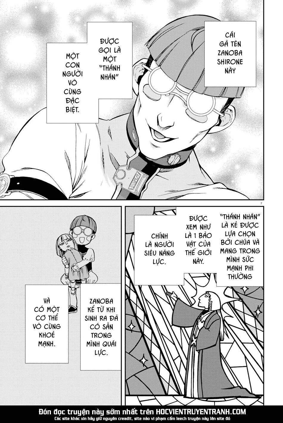 thất nghiệp chuyển sinh - làm lại hết sức chapter 55 7