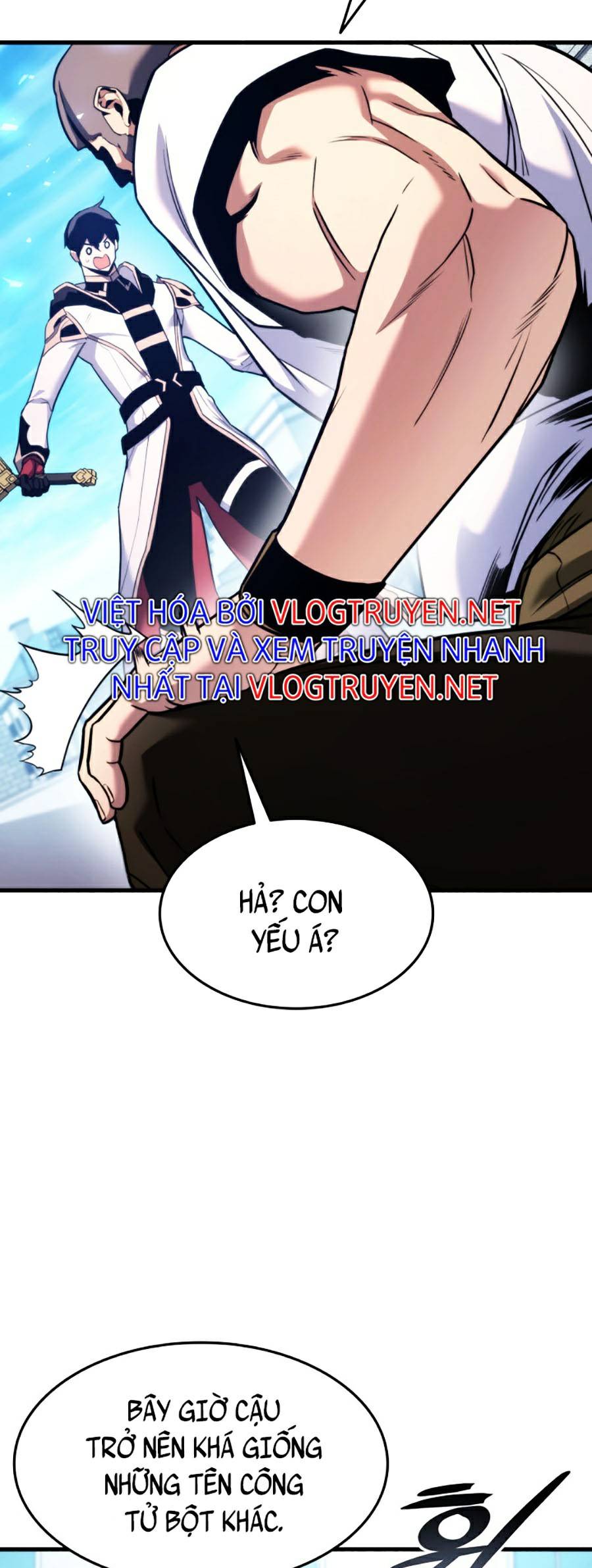 Ranker Tái Xuất Chapter 49 - Trang 40