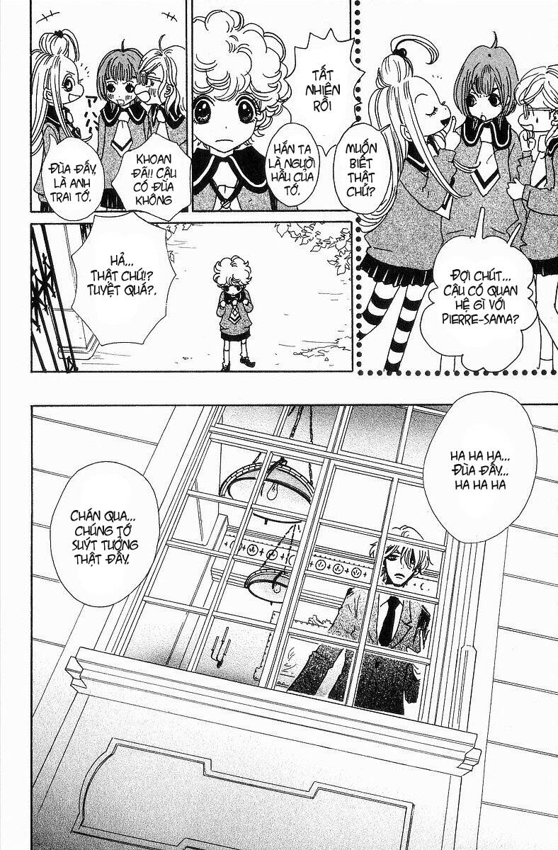 nữ phù thuỷ tập sự chapter 2 28