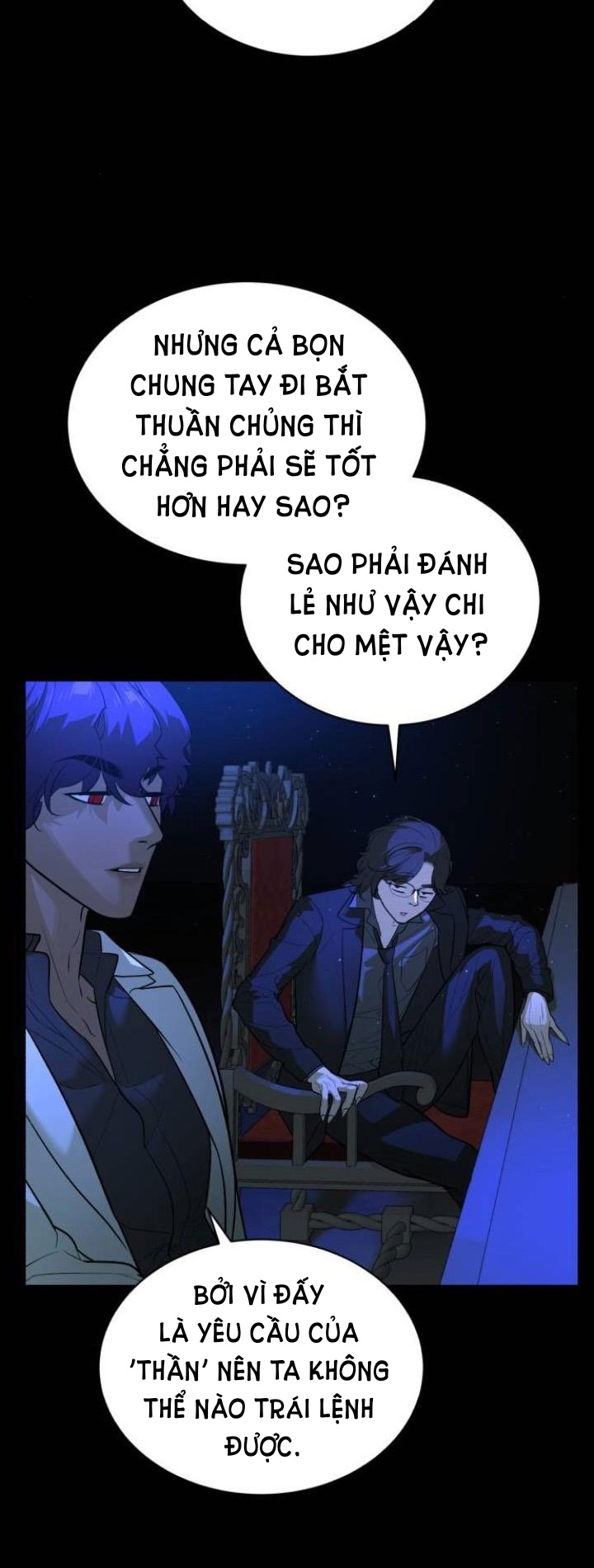 bạch huyết - white blood chapter 44 25