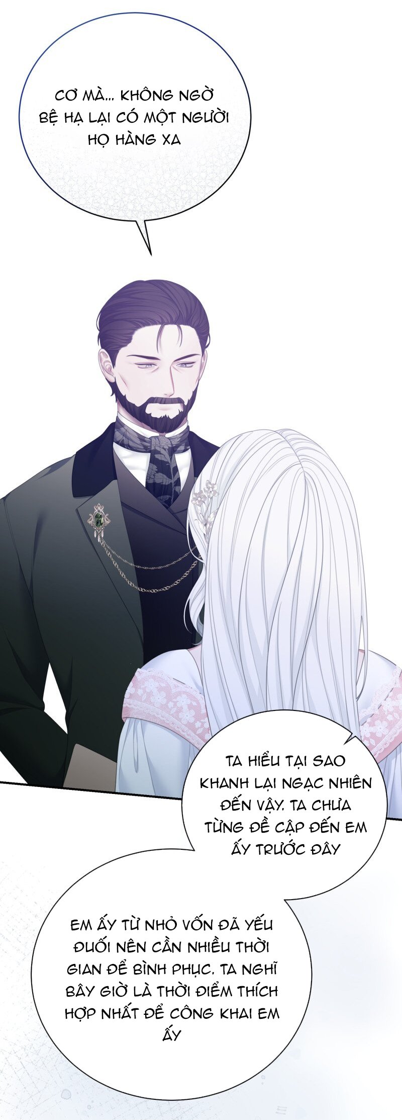 nữ hầu muốn đình công chapter 42 13