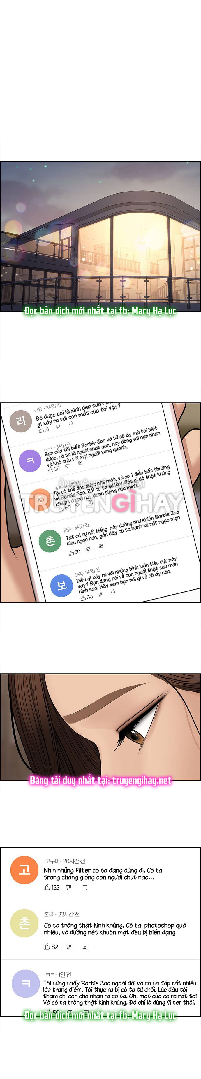 vẻ đẹp đích thực - true beauty chapter 190.2 17