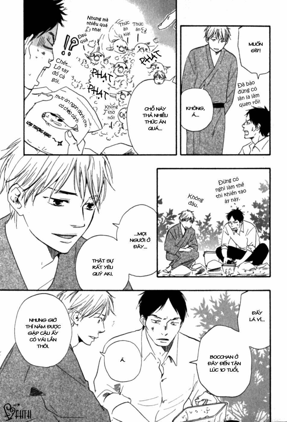 mối tình cảnh sát và côn đồ chapter 10 24