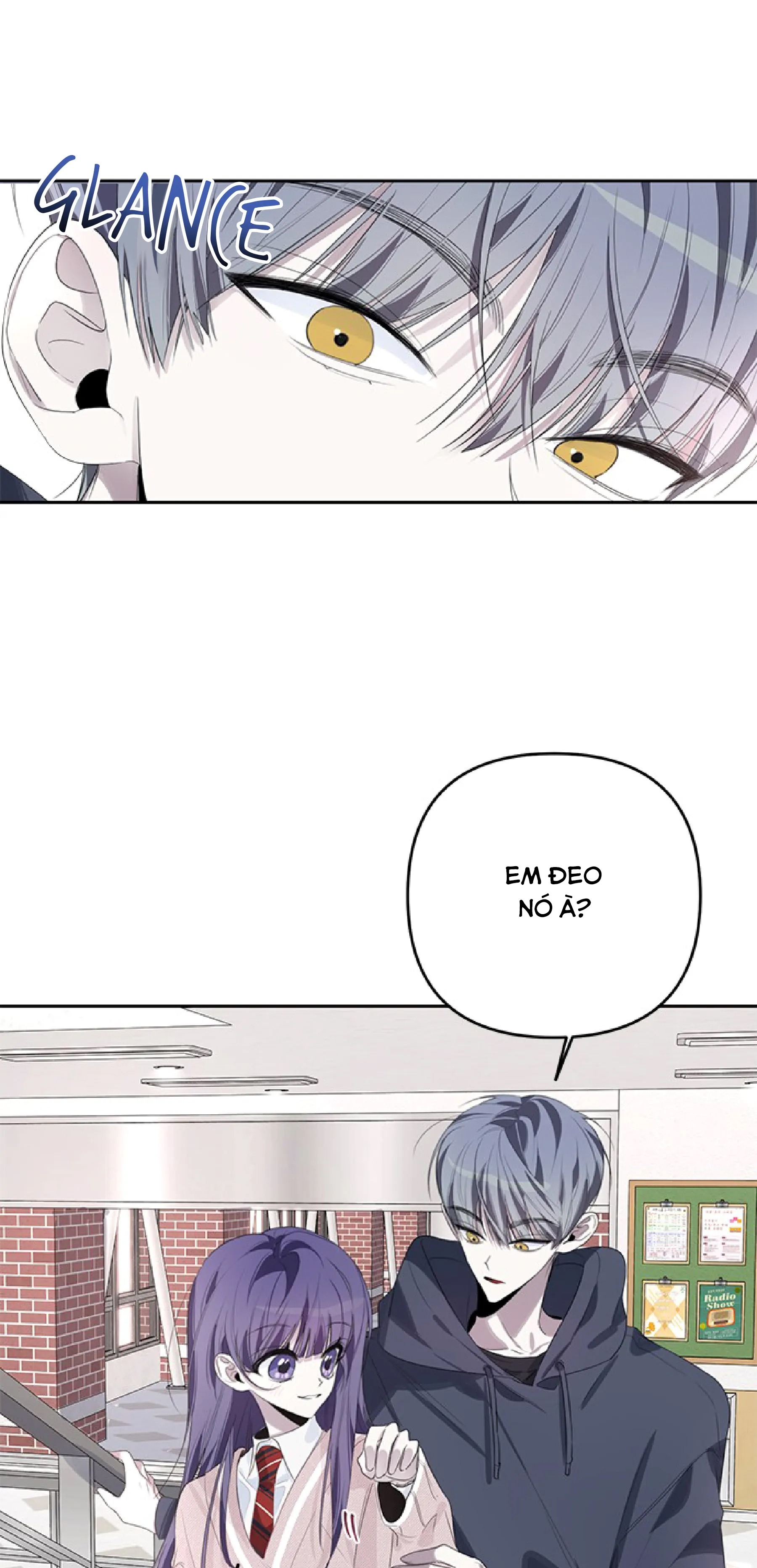 đàn anh xấu xa của tôi chapter 43 13