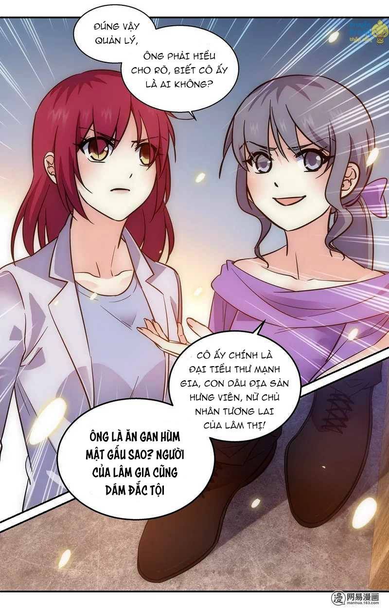 tổng tài hàng tỉ quấn lấy tôi: hôn ước giá trên trời chapter 61 4