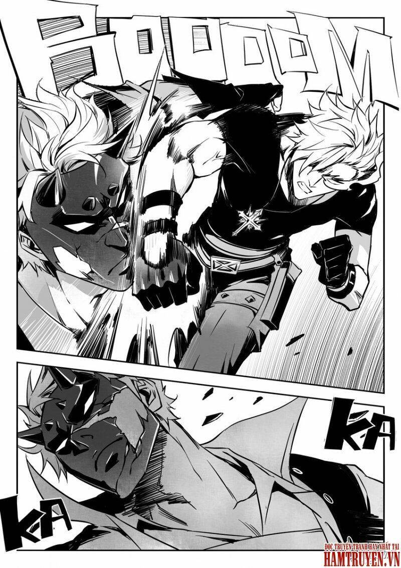 súng thần ký chapter 43 8