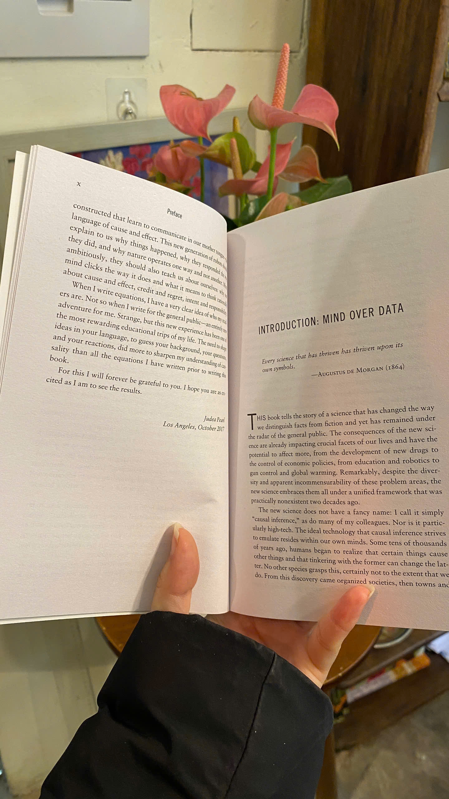 Sách - The Book of Why: The New Science of Cause & Effect by Judea Pearl | Nonfiction / Ngoại văn