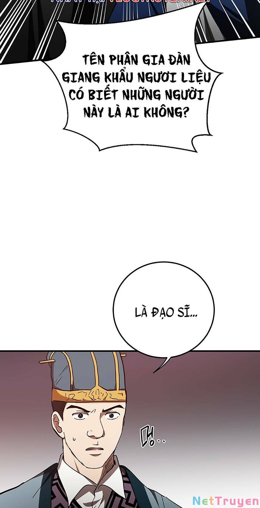 võ đang kỳ hiệp chapter 72 63