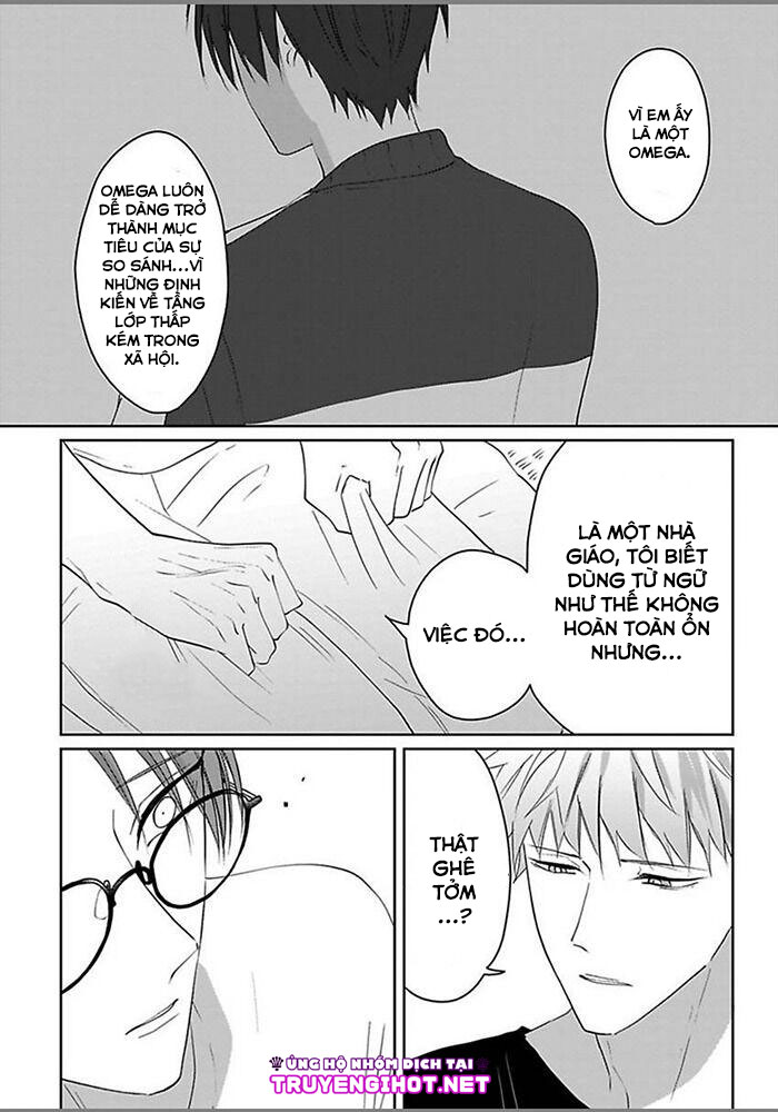 (vol 3) hãy khiến tôi ghét cậu chapter 2 18