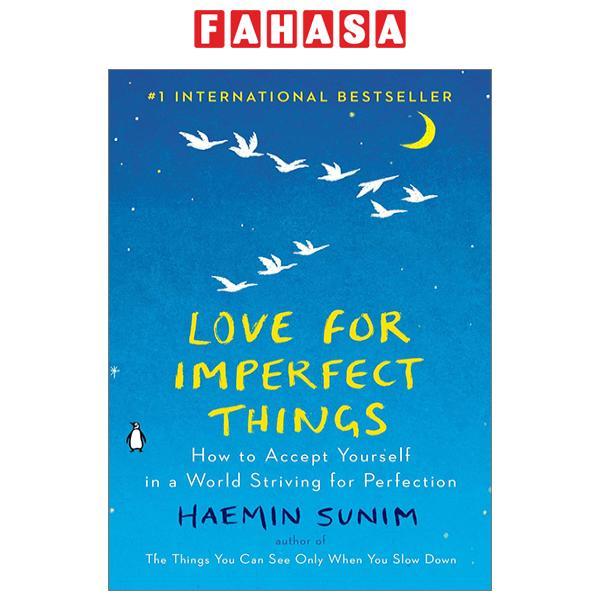 Love For Imperfect Things