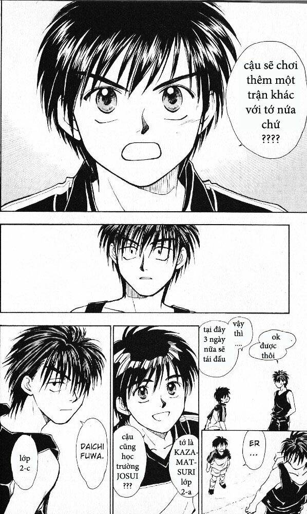 whistle - cơn lốc sân cỏ chapter 29 5