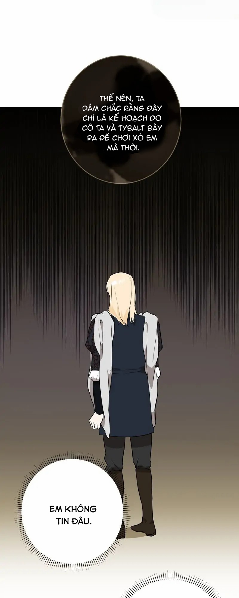 tạm biệt juliet của ta chapter 13.2 1