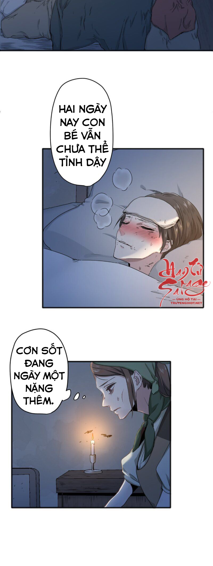 nullitas~nàng dâu giả dối~ chapter 2 23