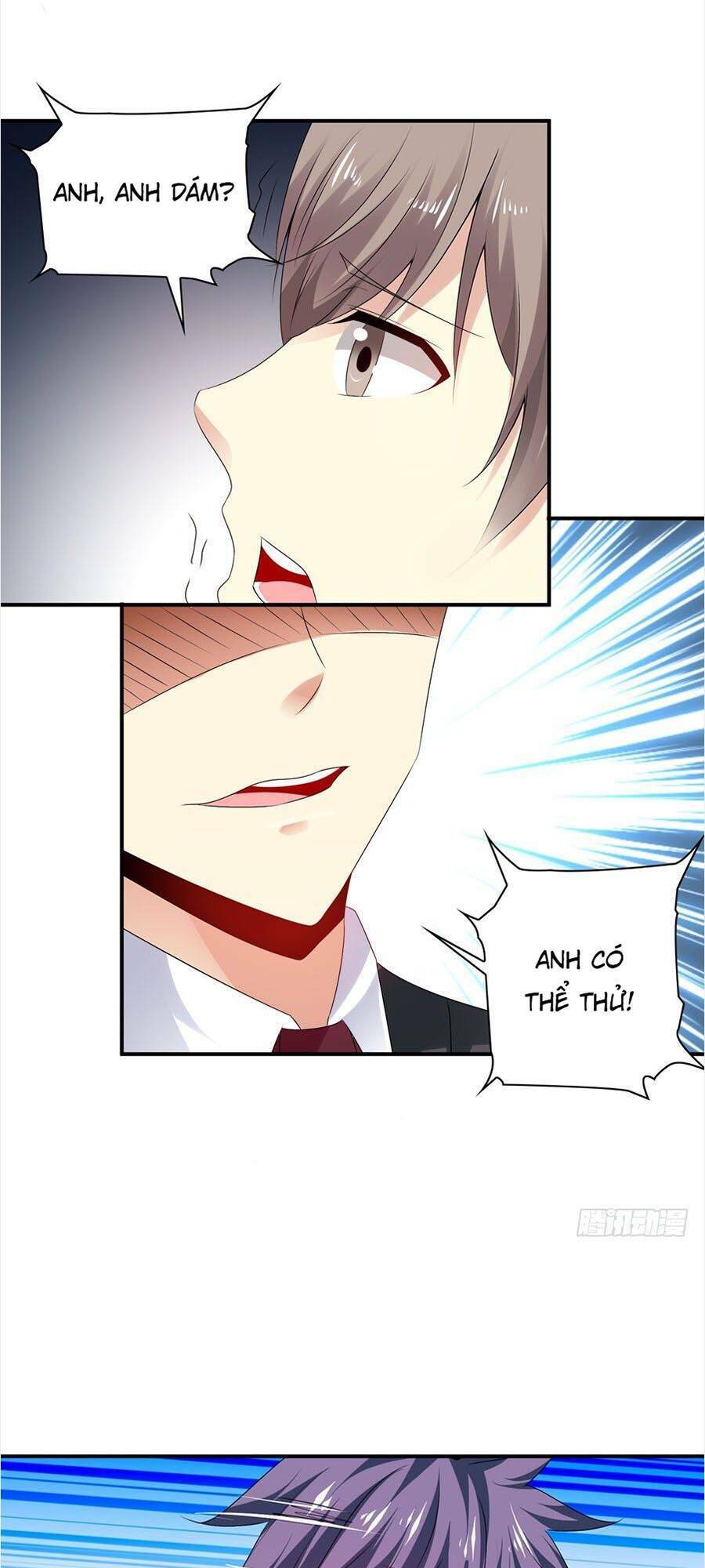 thủ hội chi vũ chapter 55 21