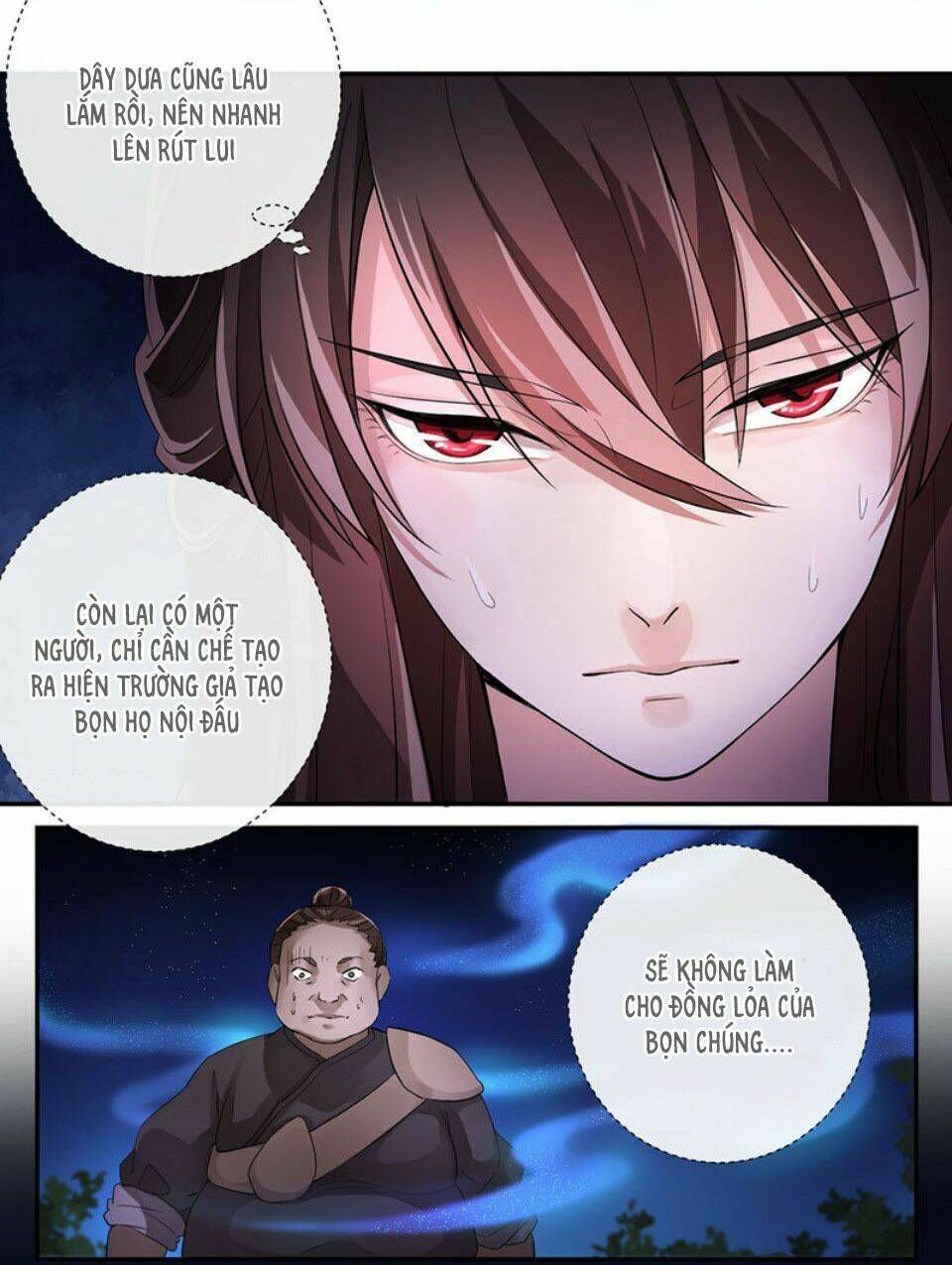 nghiên hương kỳ đàm chapter 8 6