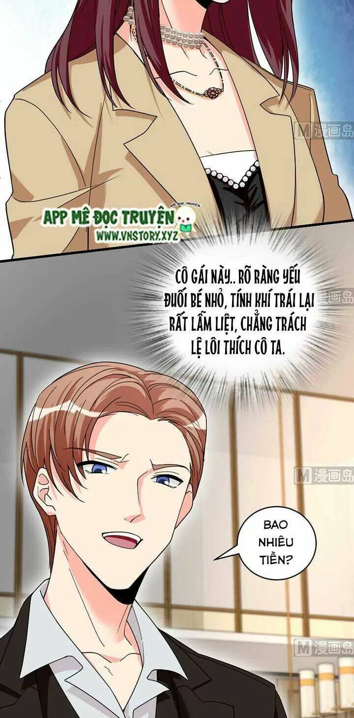 thiên hậu trở về chapter 172 5