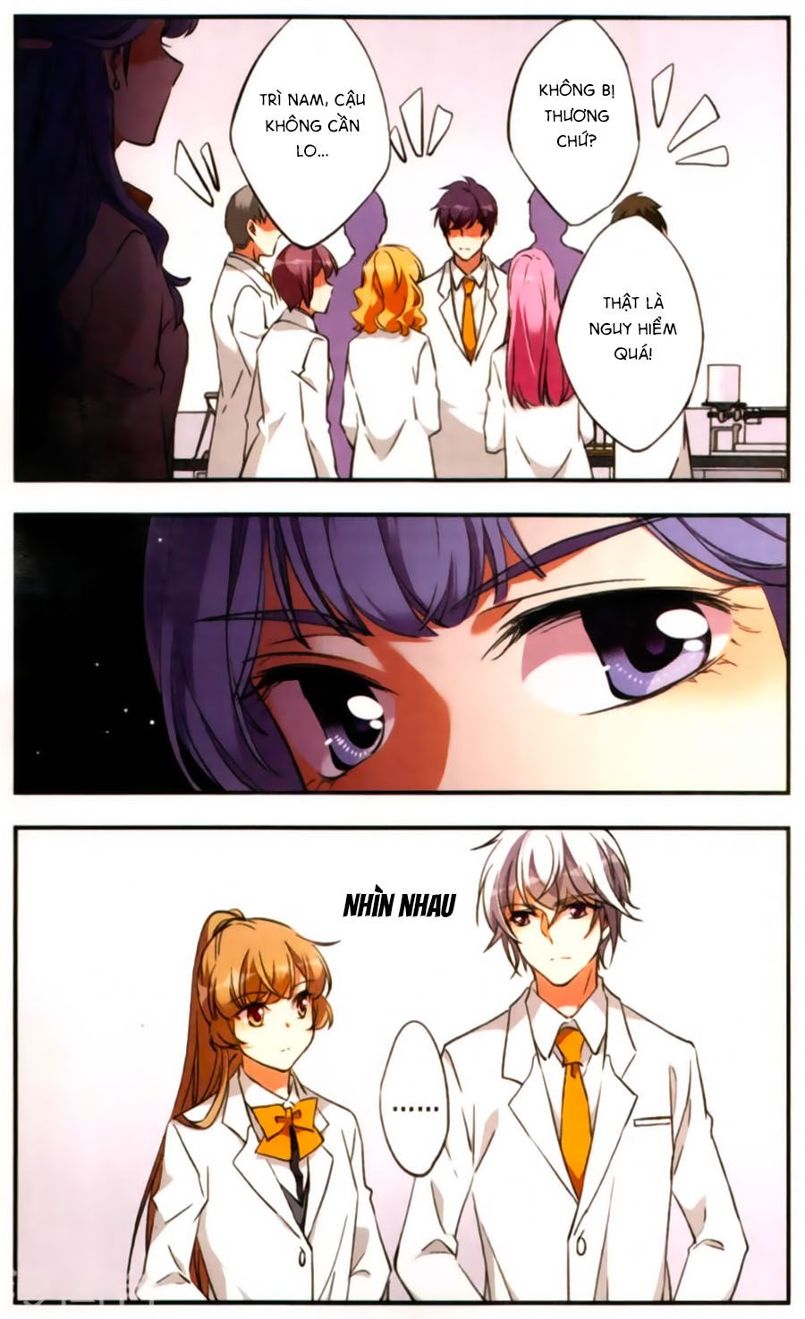 Fight For Myself chapter 33 - Trang 4