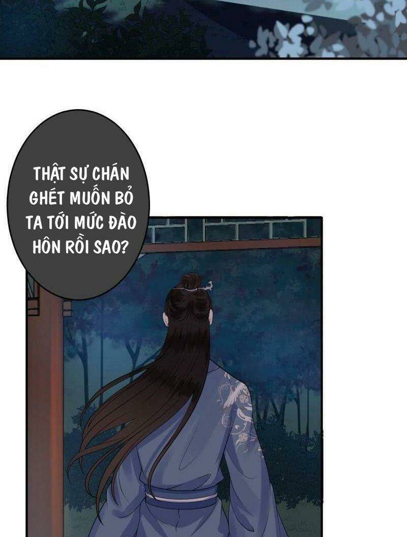 vương gia kiêu ngạo quá khó cua chapter 97 29