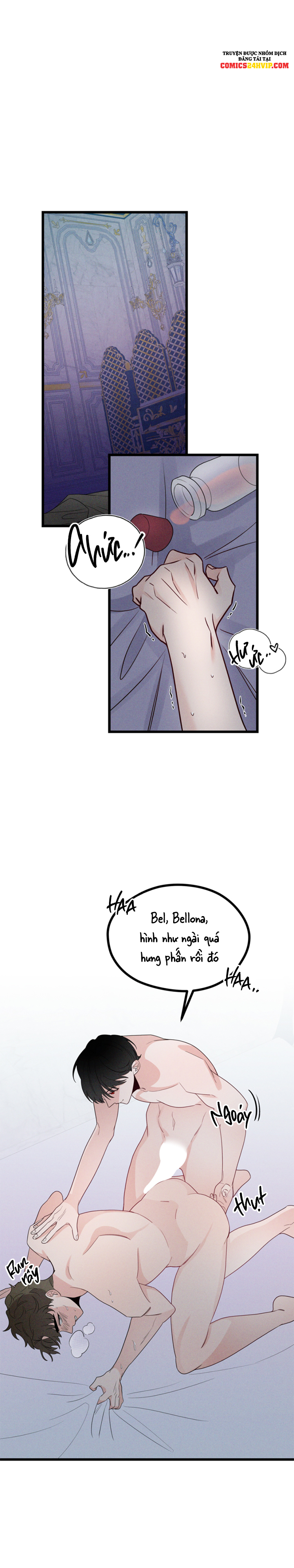 dinh thự bóng đêm chapter 6 25