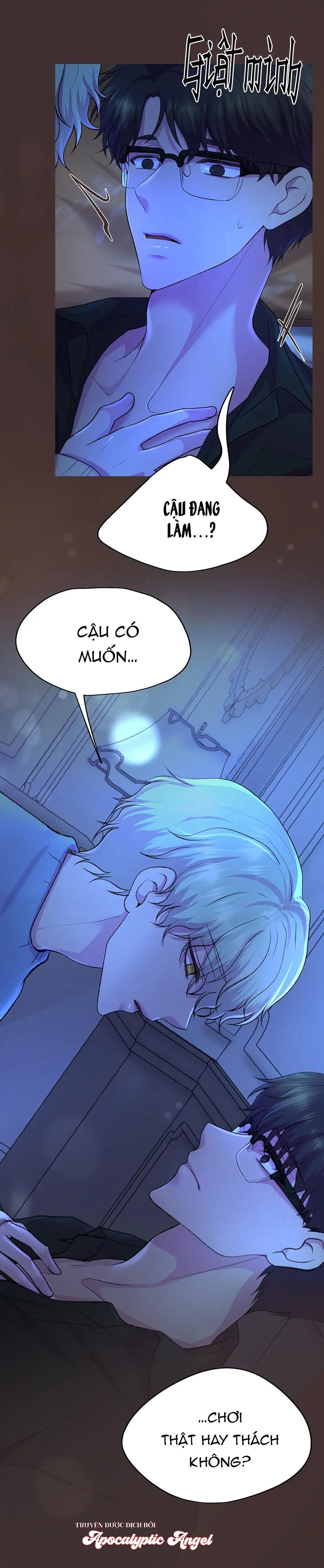 giữ em thật chặt (hold me tight) chapter 180 37