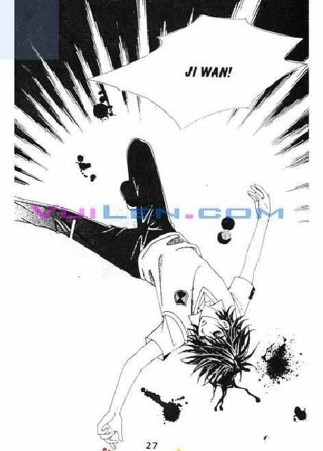 ánh nắng chói chang chapter 14 27