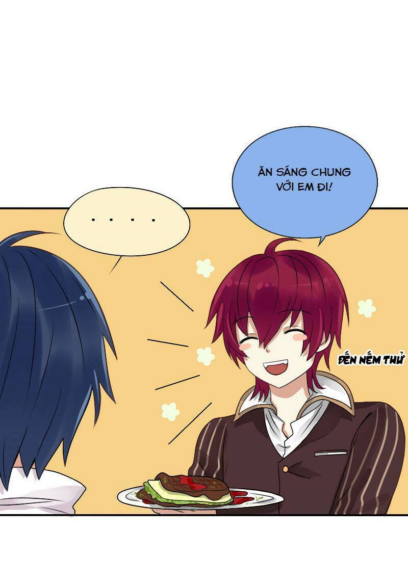 chào mừng đến với học viện yêu quái chapter 11 13