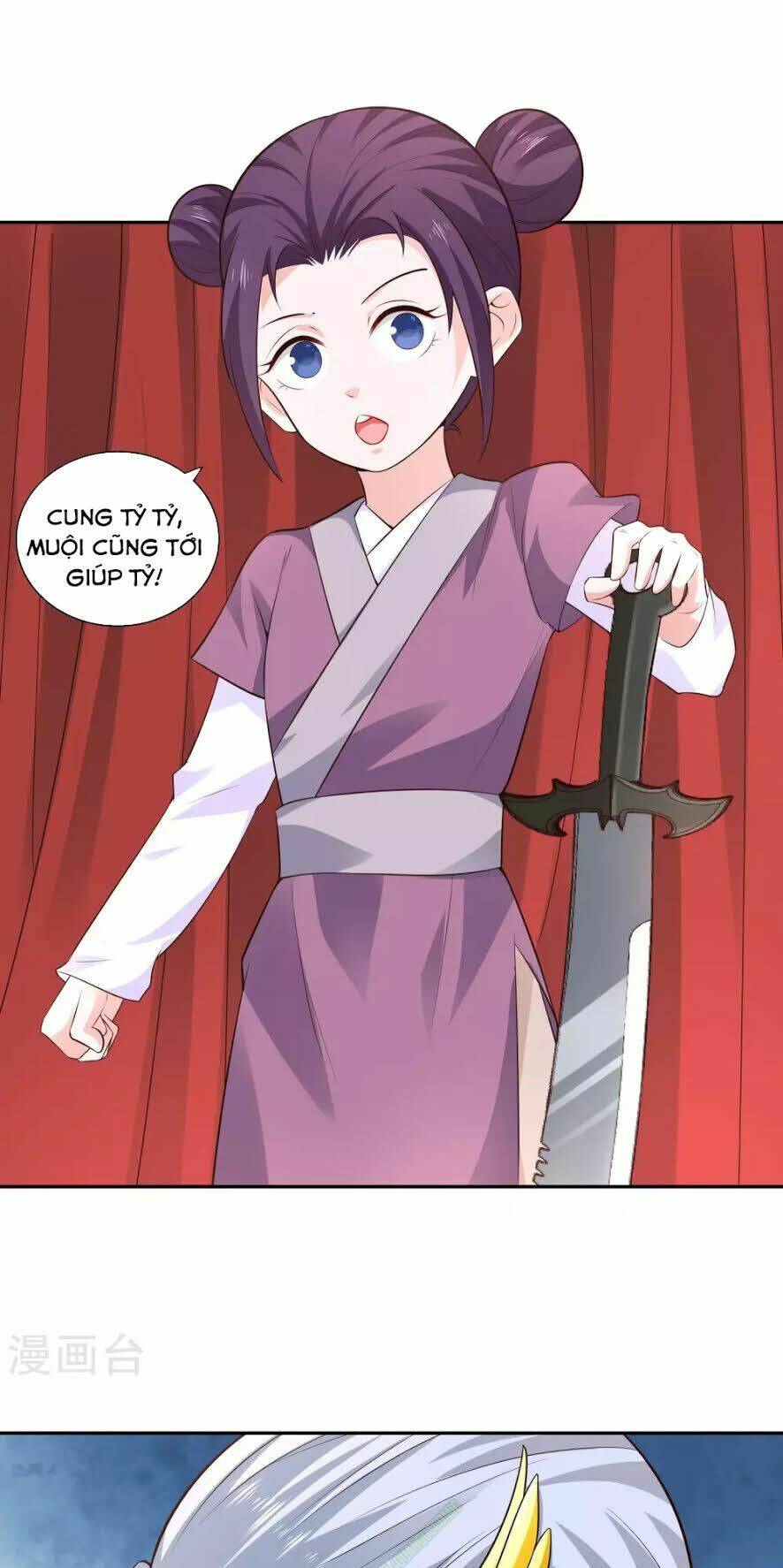 võ linh kiếm tôn chapter 26 19