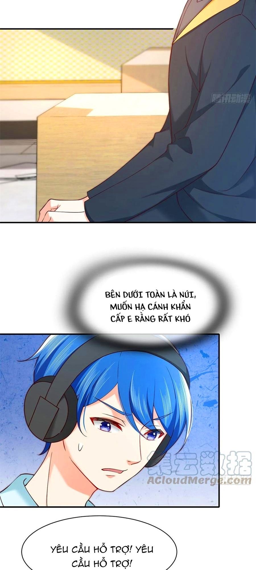 nam thần truy thê chỉ nam chapter 84.2 4