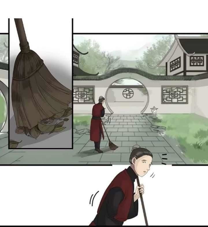 mưa chìm sâu trong mây chapter 33 1