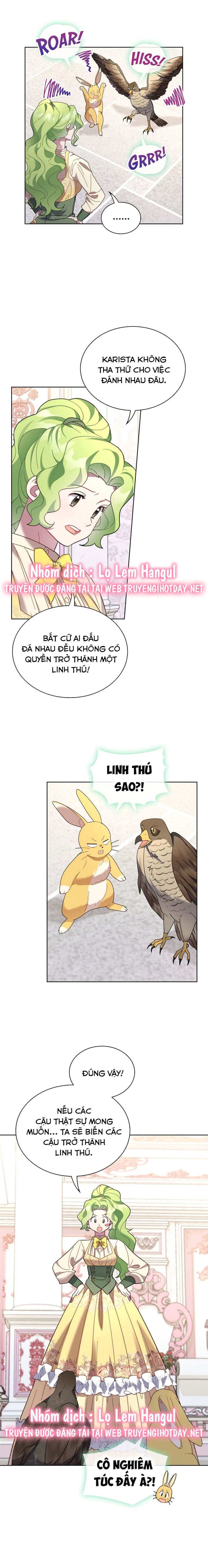 công chúa muôn loài chapter 85 7