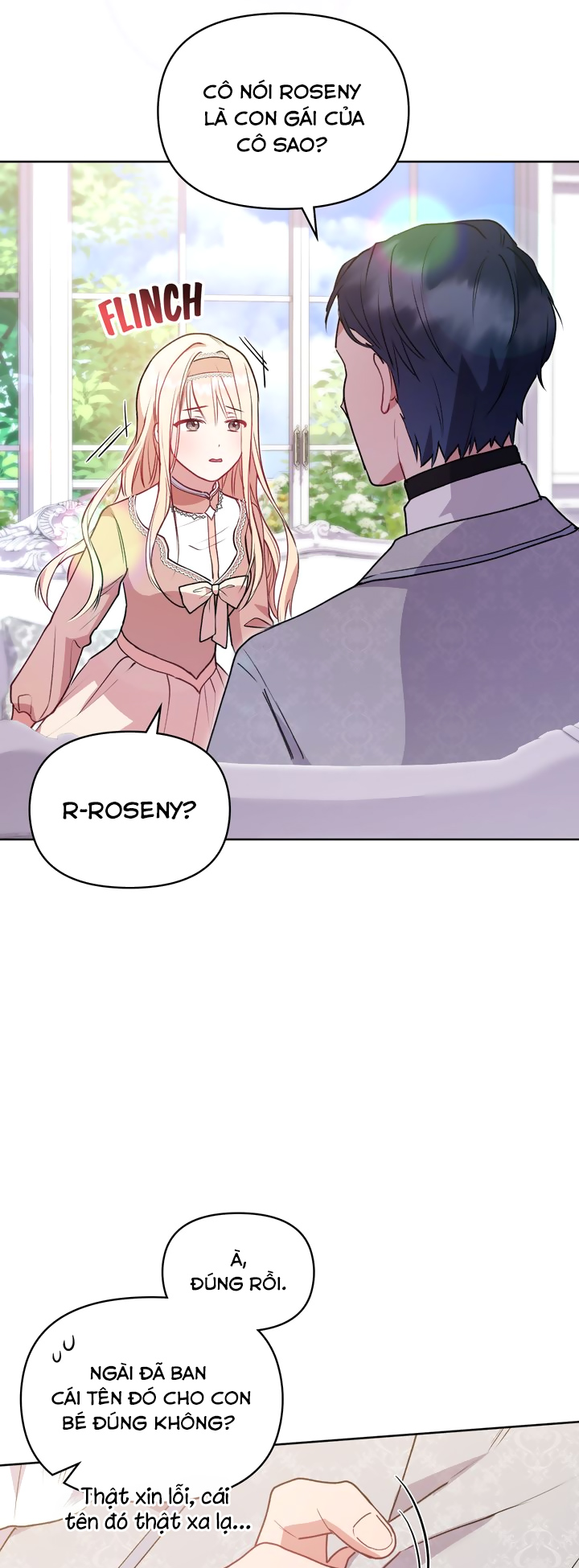 cô con gái nuôi đáng yêu của công tước chapter 48 12