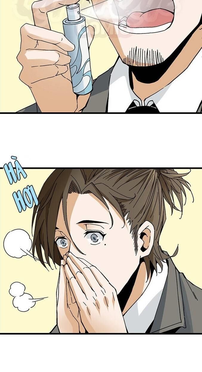 kẻ săn hồn - quỷ hô bắt quỷ chapter 18 28