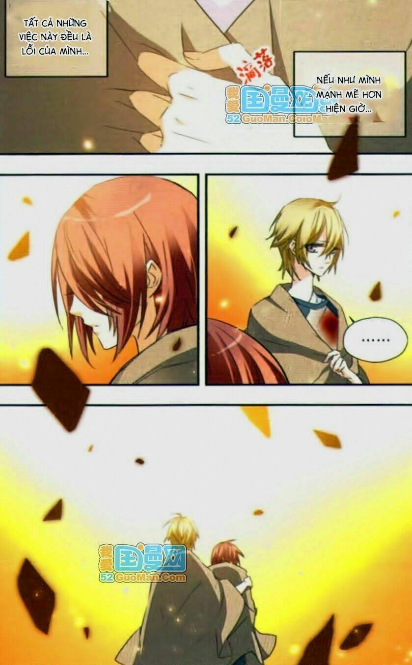 ngôi sao câu lạc bộ chapter 45 11