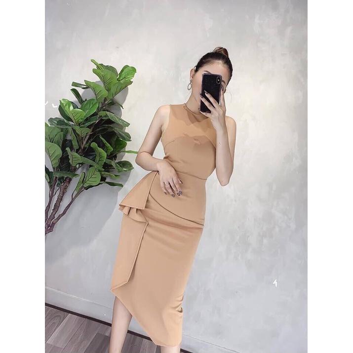 VÁY BODY BÈO EO XINH XẮN
