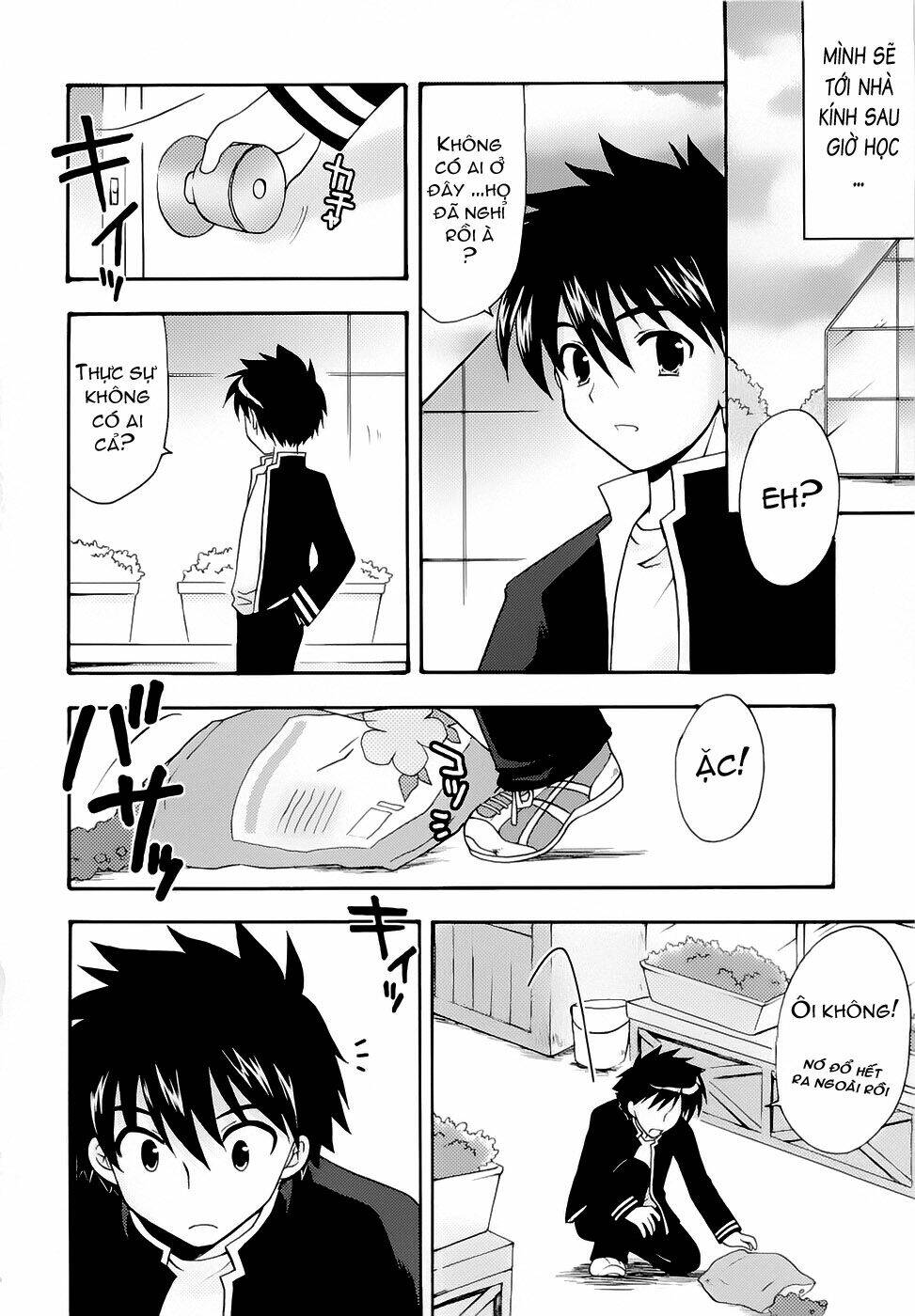 bài học về tình yêu tại học viện aikyo chapter 9 5