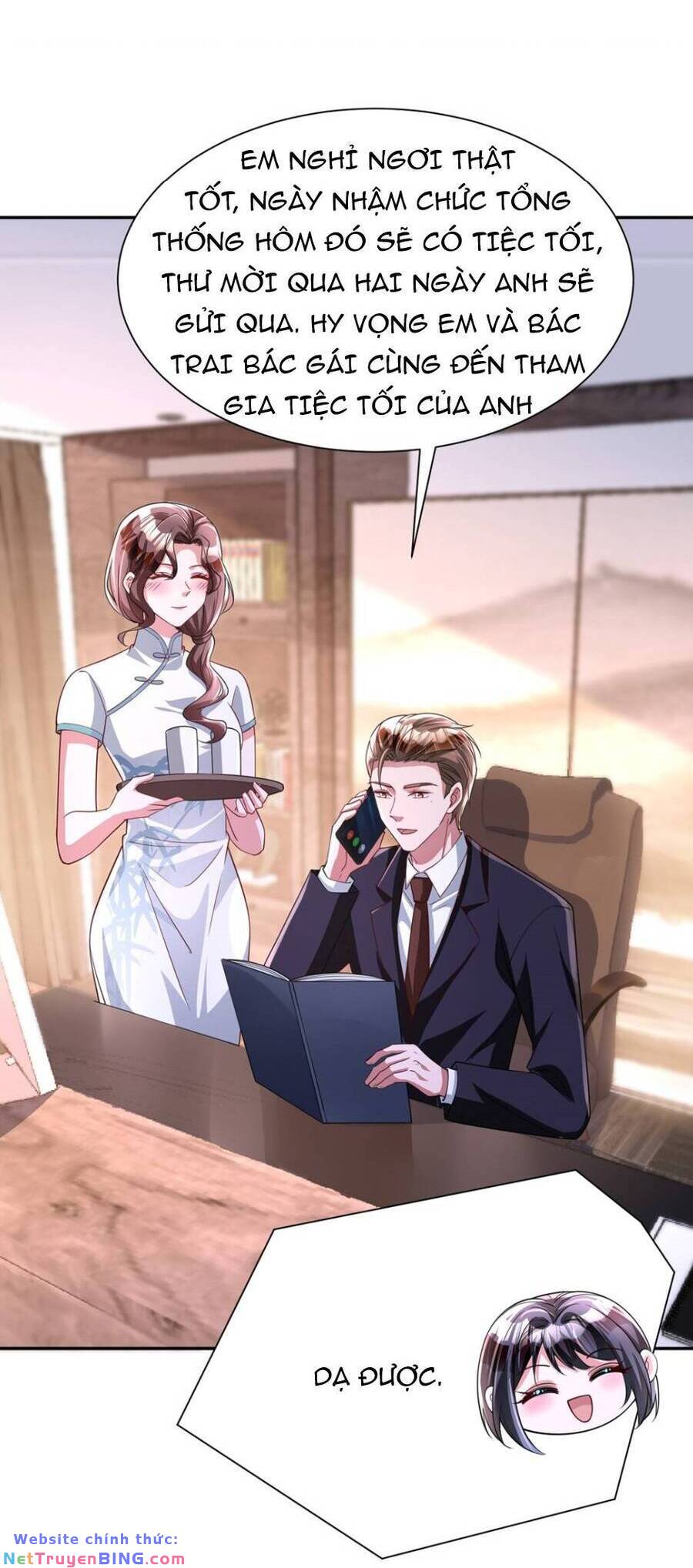 tổng tài huyết tộc cực sủng cô vợ mỹ nhân ngư chapter 138 22