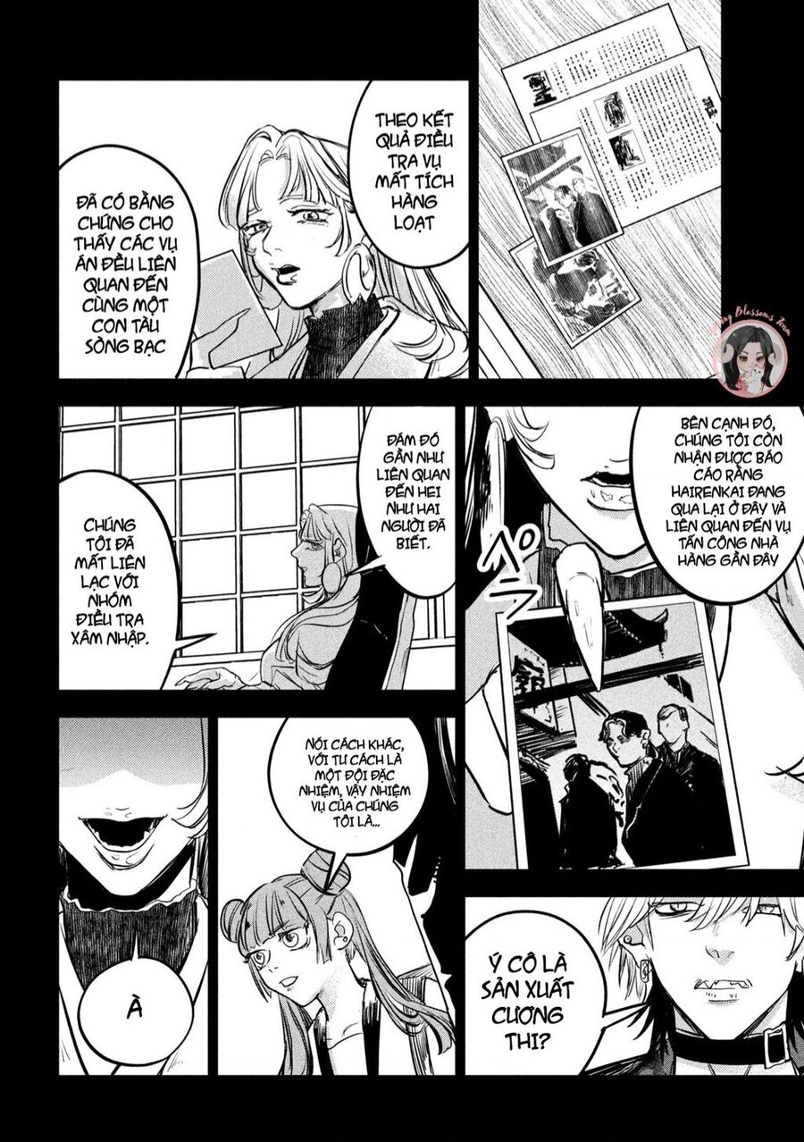 jiangshi kaitan blood chapter 3 9