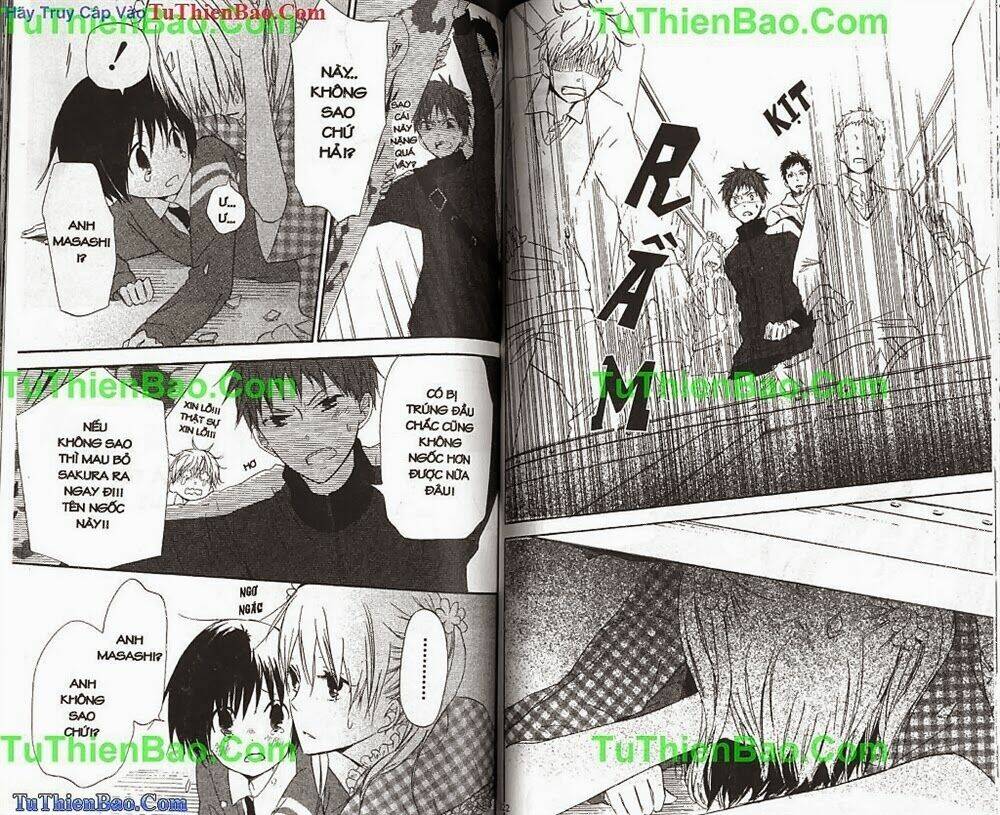 người anh yêu dấu chapter 11 59