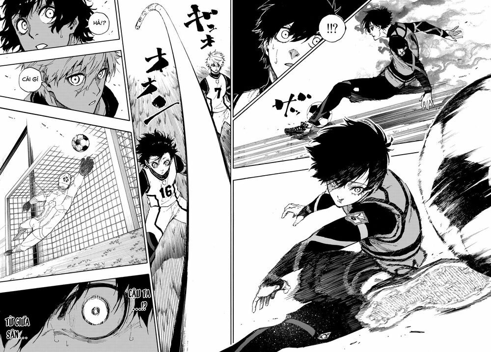 tiền đạo số 1 chapter 45 13