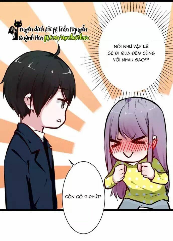 quy tắc của mỹ nam chapter 17 38