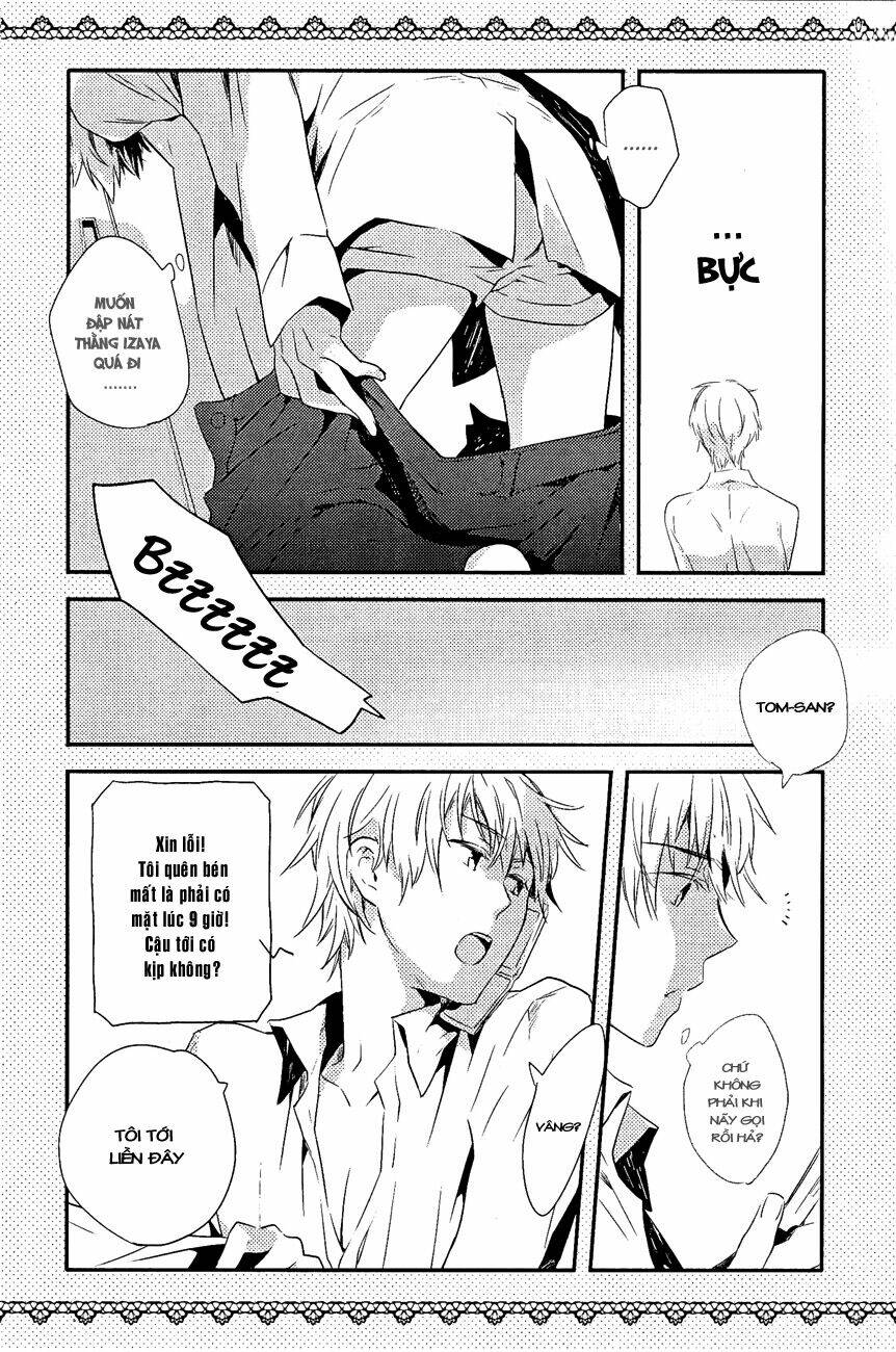 durarara!! dj - 24 hours - morning chapter 2 14