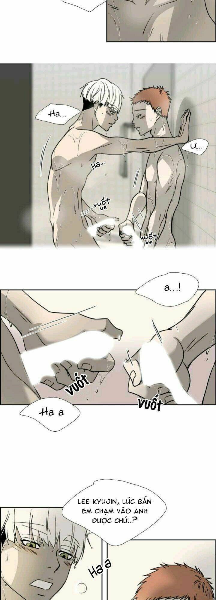 anh tôi, thầy cậu chapter 13 22