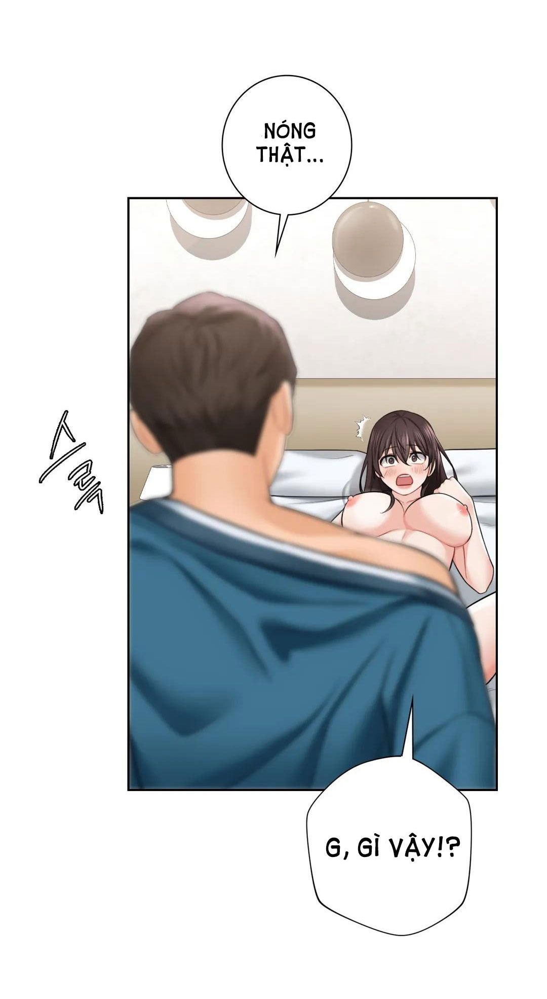 [18+] không là bạn bè chapter 37.2 32