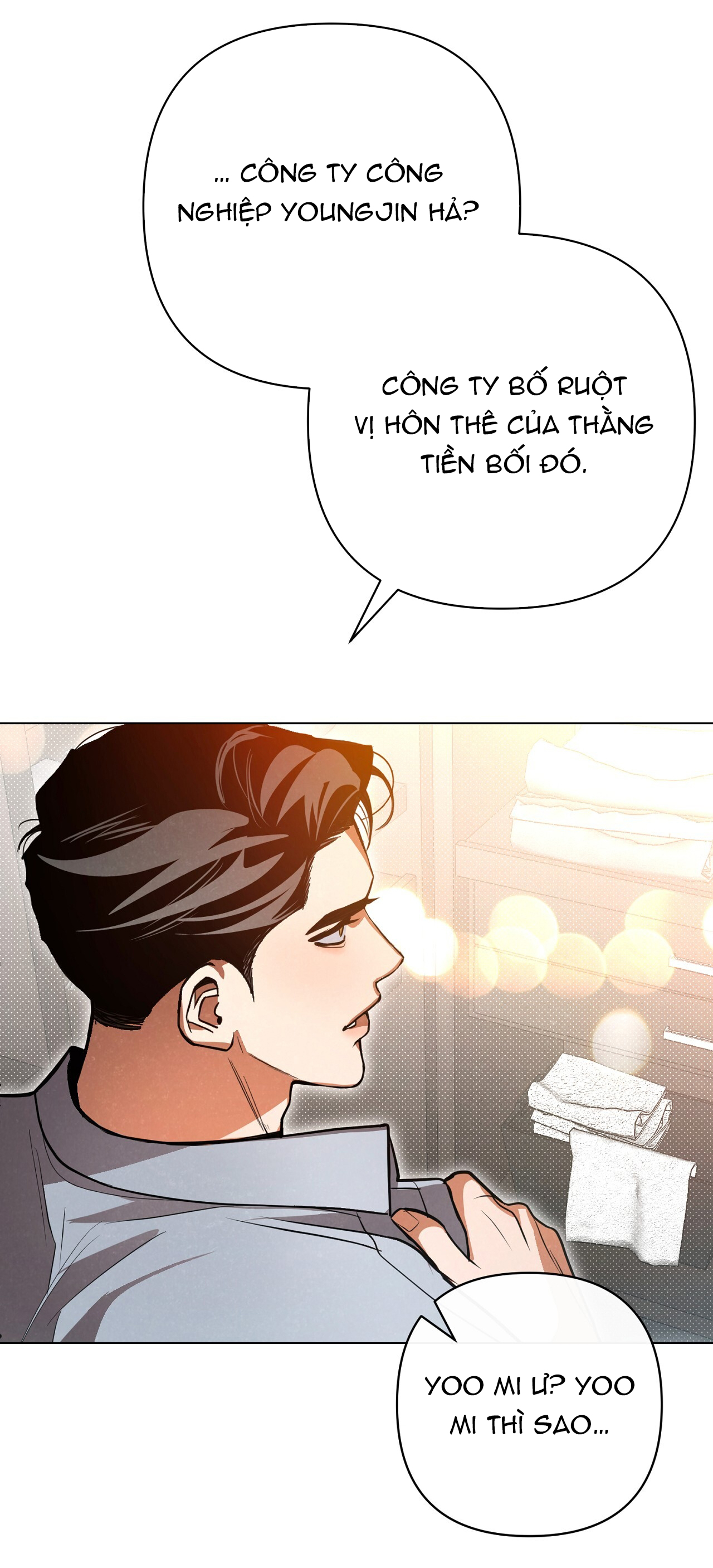 [18+] Trời Sinh Địch Thủ chapter 43.2 12