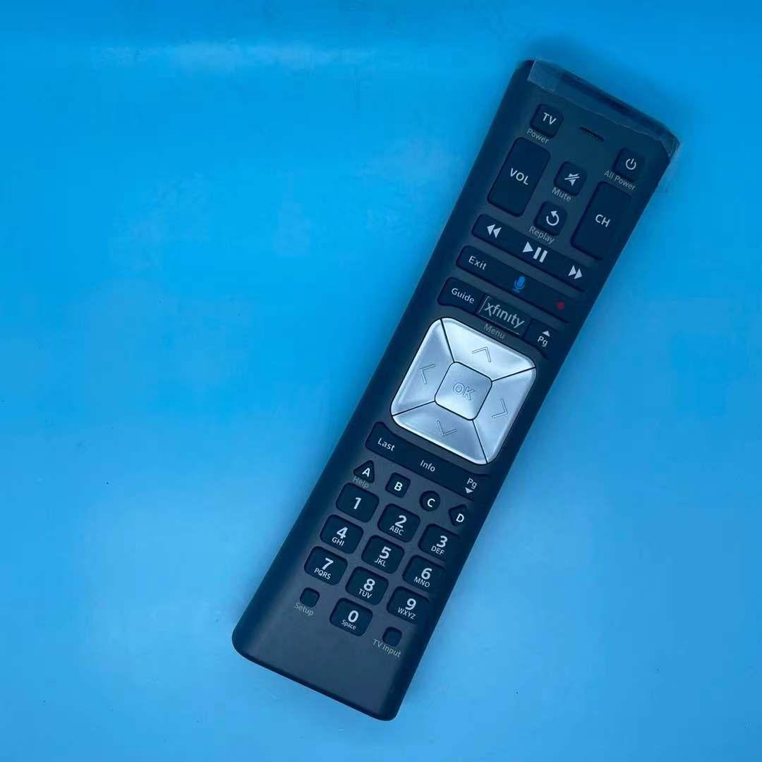 Điều khiển từ xa bằng giọng nói tiếng Anh toàn quyền của tất cả các mục đích cũ XR11 V2-U.