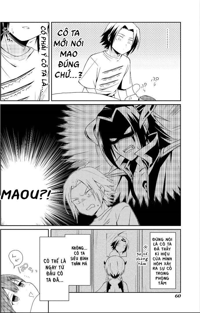 i'm the demon lord, but nobody found out yet, right? chapter 2 25