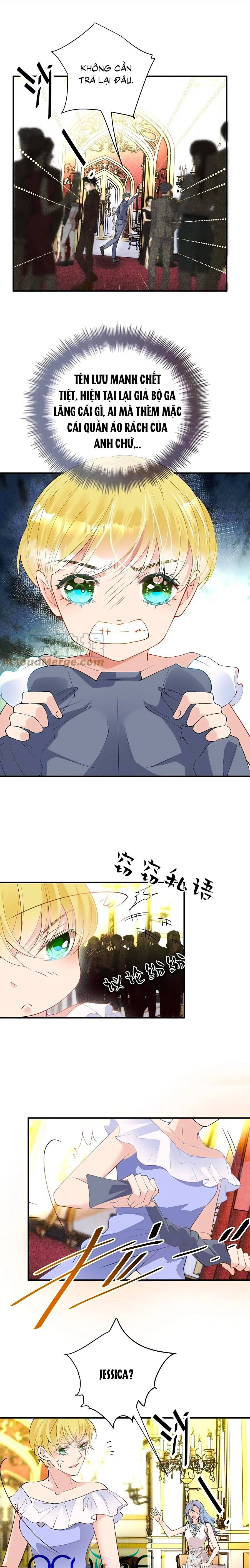 một vợ yêu, một bé con chapter 206 1